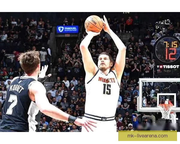 掘金主帅：击败马刺是本赛季最佳胜利之一 约基奇抛投手感堪称神奇